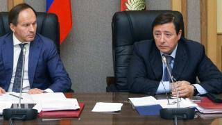 Вице-премьер правительства РФ Александр Хлопонин провел совещание в Ессентуках.