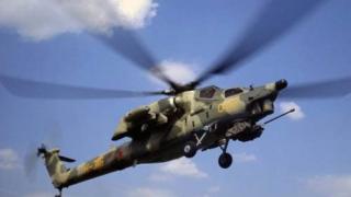 Возле Буденновска разбился боевой вертолет Ми-28 – «Ночной охотник»
