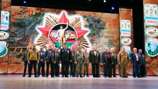 В Ставрополе вспоминали подвиг воинов-интернационалистов