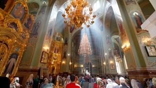 Скоро запоют колокола возрожденной звонницы Казанского собора в Ставрополе