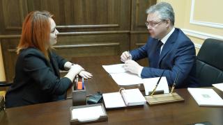 Обращения родных участников СВО губернатор Ставрополья взял на личный контроль