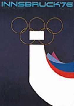 Игры ХII зимней Олимпиады. Инсбрук-1976 (Австрия)