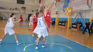 Баскетболисты «Динамо» в Ставрополе взяли реванш у черкесских «горцев»