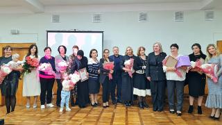 В Пятигорске в канун Дня матери чествовали активисток национально-культурных объединений