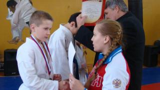 Юношеский турнир по рукопашному памяти Юрия Андропова прошел в Курсавке