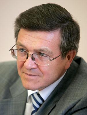 Мэр Ставрополя Николай Пальцев отчитался о работе за 2009 год