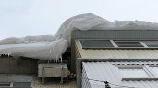 Снег, мороз и гололед стали причинами травм в Невинномысске