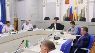Программа социально-экономического развития Ставрополья выполнена за 2014 год на 30%