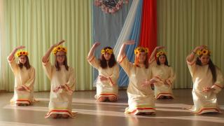 В Труновском округе Ставрополья прошёл фестиваль «Хоровод дружбы»