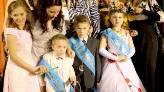 Мини-мисс и мини-мистер Россия-2010: ставропольские дети в числе лучших