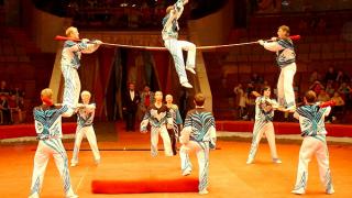 Международный день цирка – 17 апреля