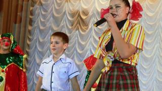 Фестиваль творчества детей с ограниченными возможностями прошел в Левокумском районе