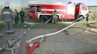 Пожар на складе «Арнеста» произошел в Невинномысске