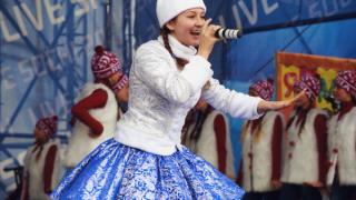Ставропольская школьница выступила солисткой на концертных площадках Олимпиады в Сочи