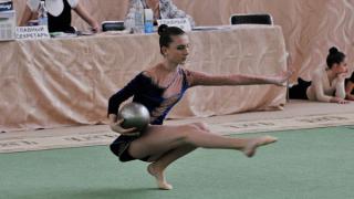 Турнир по художественной гимнастике стартовал в Кисловодске