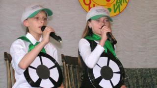 Юные инспекторы движения Ставрополья – в десятке лучших на конкурсе «Безопасное колесо-2011»