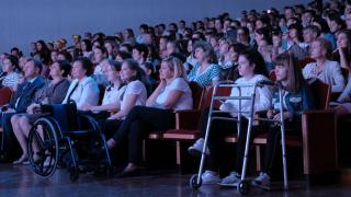 На Ставрополье проводится конкурс художественного творчества инвалидов