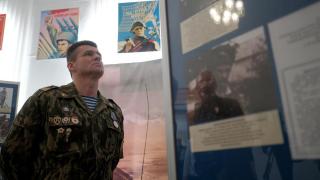 Выставка «Территория подвига – Афганистан» открылась в музее-заповеднике Ставрополя