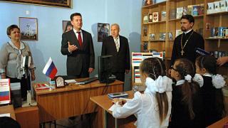 Перспективы восточных районов Ставрополья показали губернатору
