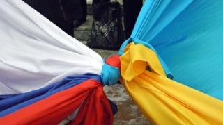 Митинг в поддержку жителей Украины и единства народов состоялся в Пятигорске