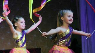 260 талантливых кисловодчан представили «Разноцветный мир детства»