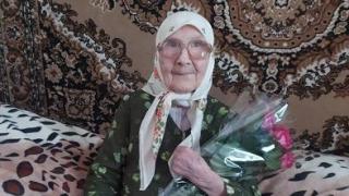 Жительница хутора Воронов на Ставрополье отметила 102-й День рождения