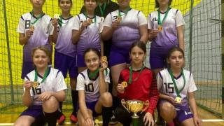 Юные футболисты из села Горнозаводского на Ставрополье отличились на краевых соревнованиях