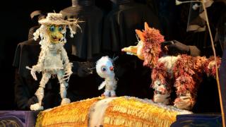 Премьера спектакля «Аистенок и Пугало» состоится в Ставропольском театре кукол