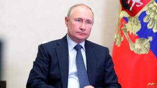 Президент Путин: Экономический блицкриг против России не удался