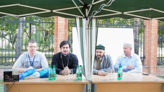 Православно-мусульманский форум «Кавказ – наш общий дом» открылся в поселке Рыздвяном