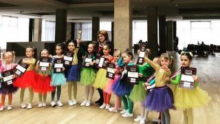 Танцевальный турнир «IRON DANCE» провели в Доме культуры Железноводска