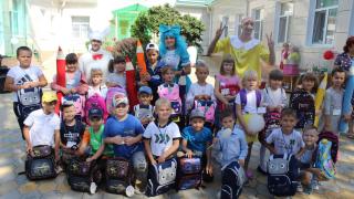 Предгорный центр соцобслуживания принял участие в акции «Собери ребёнка в школу»