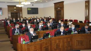 На Ставрополье принят законопроект о ежемесячной выплате на ребёнка в возрасте от 3 до 7 лет