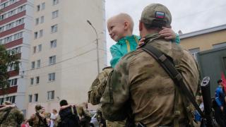 На Ставрополье утвердили порядок выплат мобилизованным жителям края