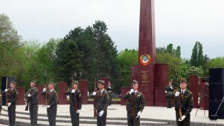 Обновлённый Парк Победы в Пятигорске раскинулся на 17 гектар