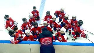 Хоккеисты ставропольской школы по зимним видам спорта Ильи Авербуха «Наследие» привезли медали из Сочи