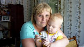 «Ставропольская правда» в судьбе семьи Кости Рябоконя, героически погибшего в Чечне
