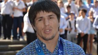 Ставрополец стал призёром чемпионата Европы по вольной борьбе