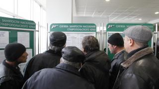 Уровень регистрируемой безработицы снизился на Ставрополье