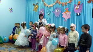 В селе Дворцовском на Ставрополье открыт детский сад