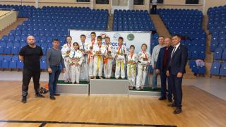 Около 30 медалей завоевали юные спортсмены Железноводска на Всероссийском турнире