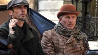 Новый русский сериал «Шерлок Холмс» скоро увидят зрители