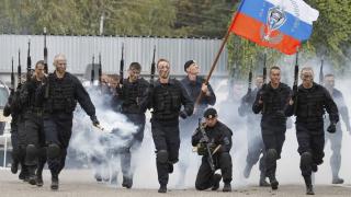 25-летие мобильного отряда особого назначения отметили в Ставрополе