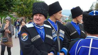 Кисловодск ярко отметил День национальной казачьей культуры