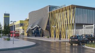 В Ставрополе представили 3D-макеты проекта модернизации аэропорта