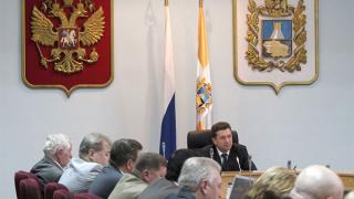 Гаевский: необходимо создать производство энергосберегающих источников света на Ставрополье