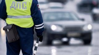 В Ипатовском округе автоинспекторы остановили пьяную автоледи