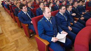 На коллегии прокуратуры Ставропольского края подвели итоги работы следователей в 2009 году