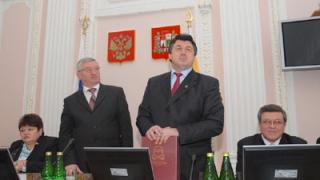 Губернатор Ставрополья указал проблемы краевому центру