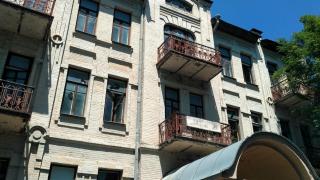 В Кисловодске восстанавливают здание бывшей женской гимназии